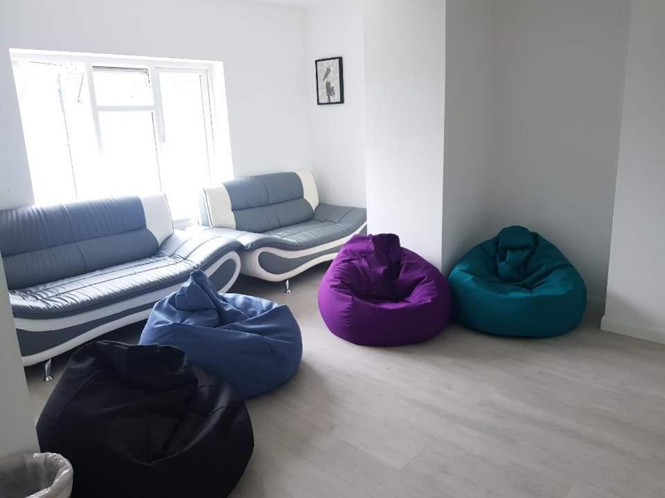 Blue Room Hostel Newquay New Quay Exterior foto