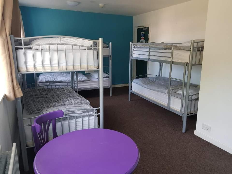 Blue Room Hostel Newquay New Quay Exterior foto
