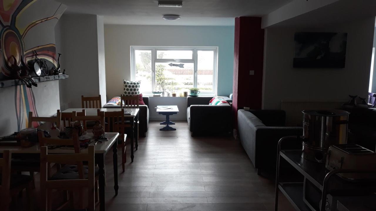 Blue Room Hostel Newquay New Quay Exterior foto