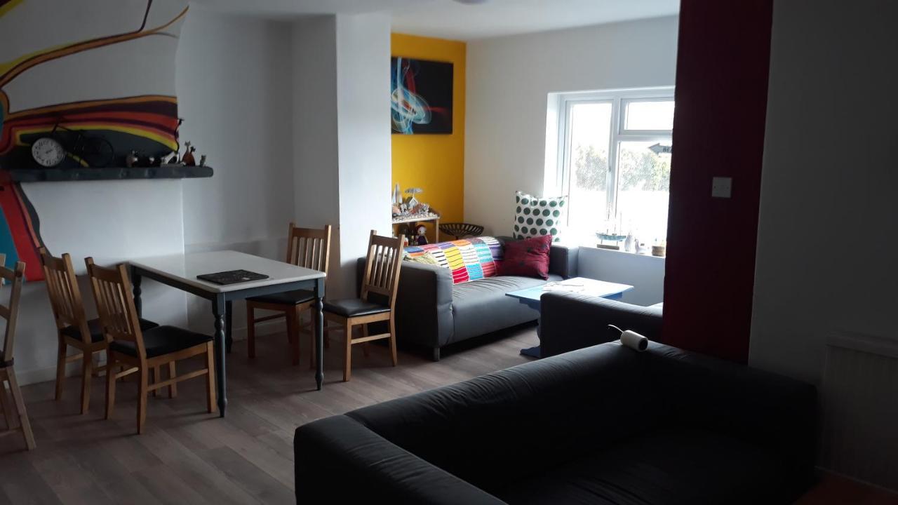 Blue Room Hostel Newquay New Quay Exterior foto