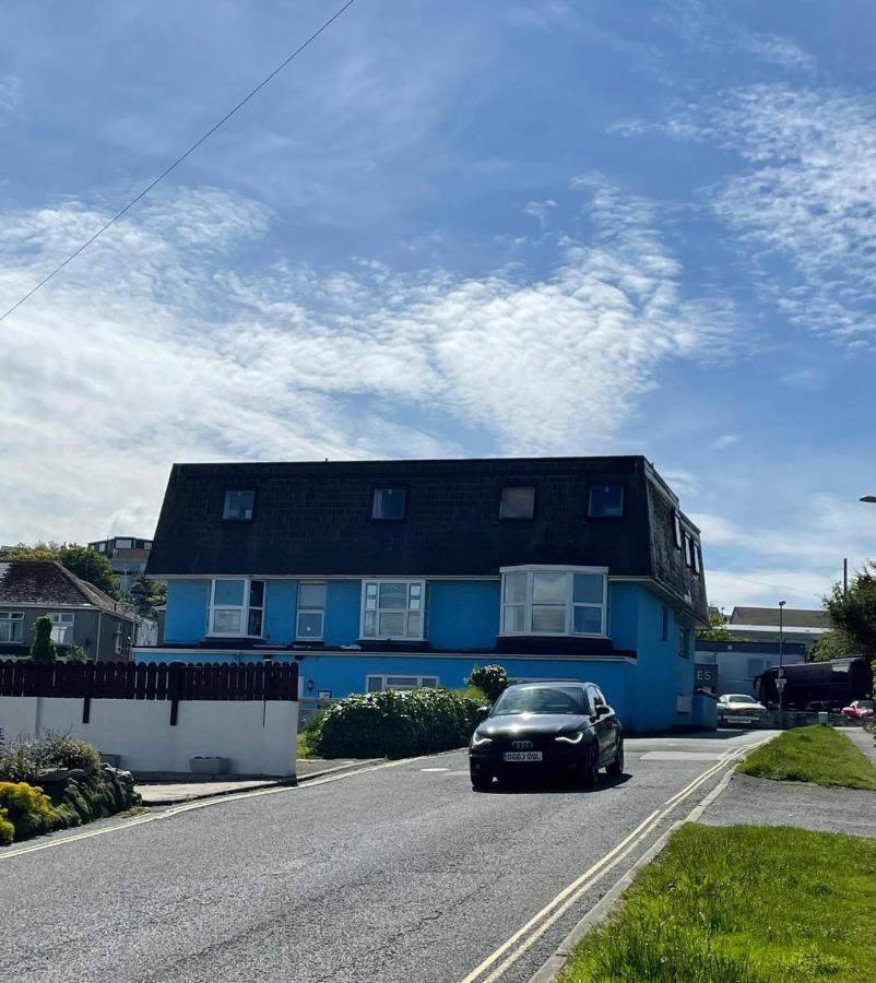Blue Room Hostel Newquay New Quay Exterior foto