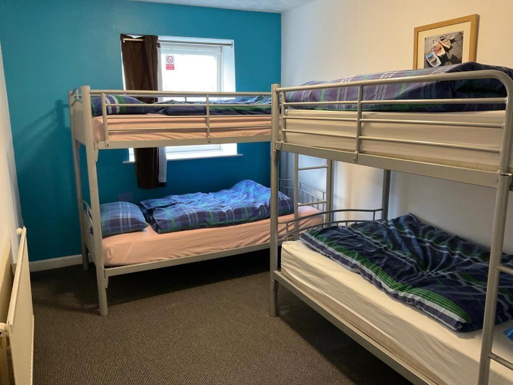Blue Room Hostel Newquay New Quay Exterior foto